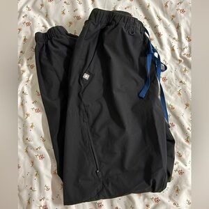 Black Men’s Figs Size S